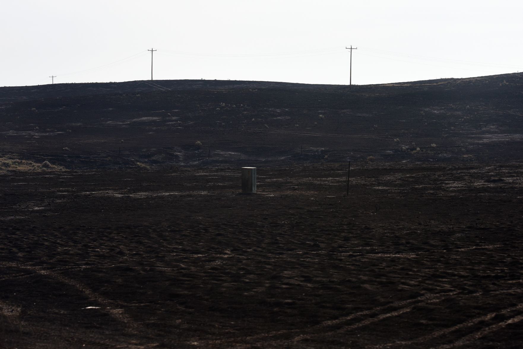 Lodgepole Complex fire